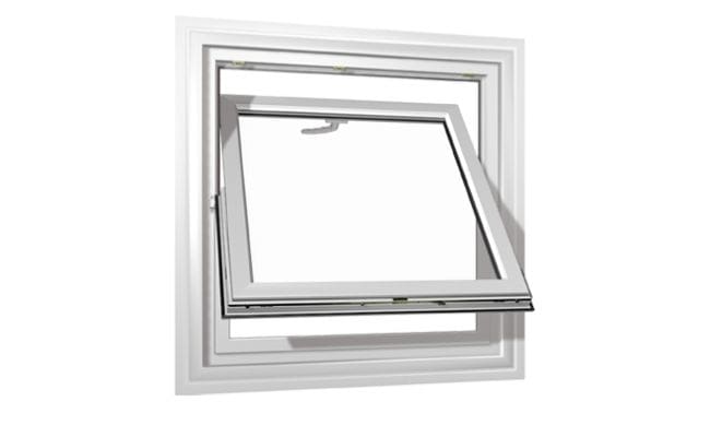 Pivot PVC Pencere Sistemleri